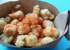 Tepung krispi ini juga bisa digunakan untuk aneka kreasi goreng tepung, seperti, udang, jamur tentu dengan sedikit modifikasi. Cara Membuat Tahu Crispy Kremes Yang Gurih
