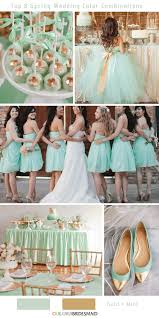 All 40 Spring Wedding Color Palettes Colorsbridesmaid