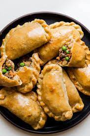 Easy Beef Empanadas Recipe The Modern Proper Recipe Beef Empanadas Empanadas Recipe Beef Empanadas Recipe
