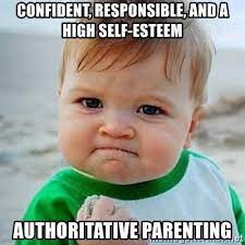 Have you ever wondered what happened to that kid behind the funny meme going around on so. Authoritative Parenting Home Facebook