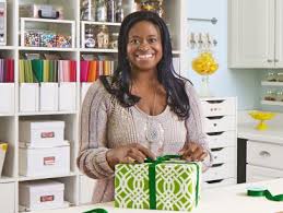 And since it's a craft room, this is the perfect opportunity to get creative! Craft And Sewing Room Storage And Organization Hgtv