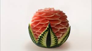 Como Cortar Una Sandia 9 Propuestas Muy Originales