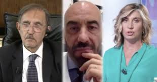 Età, altezza, peso, figli e marito. Myrta Merlino News Il Fatto Quotidiano