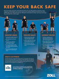 Firefighter Kettlebell And Sandbag Workout Get Fit For Duty And Keep Your Back Safe With This Simple Yet Highl Firefighter Workout Sandbag Workout Firefighter