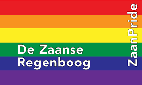 De eerste zaanse regenboogparade ooit door het centrum van zaandam gaan. Trots Op Zaanpride De Orkaan