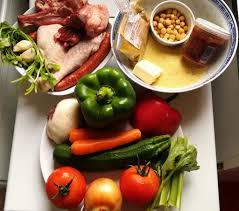 Le bidaoui (maroc) aux 7 légumes. Histoire Et Origine Du Couscous La Cuisine D Eva