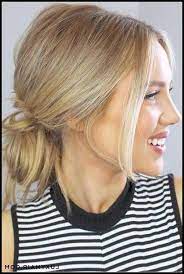 Messy Low Bun Frisuren Fur Damen 2018 Frisuren Pinterest Bun Hair Styles Low Bun Hairstyles Medium Hair Styles