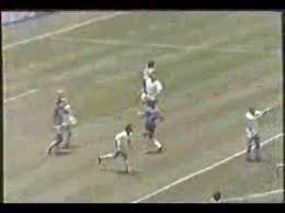 In his new book d10s, jorge valdano stated that maradona practiced scoring with his hand on the training ground before playing england in the 1986 world cup. Maradona Hand Of God Goal Youtube