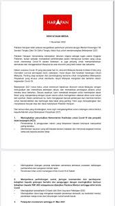 Cadangan dan harapan masa depan perniagaan. Farhan Haziq Kenyataan Media Pakatan Harapan Mengenai Facebook