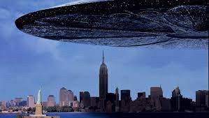 Уилл смит, джефф голдблюм, билл пуллман и др. Film Independence Day Sat 1