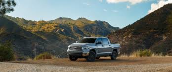 Some longer range options would be highly welcoming. 2021 Toyota Tundra Tacoma And 4runner Trail Special Edition At The Chicago Auto Show