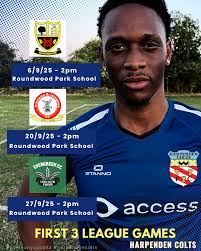 YOUR STARTING XI 💪 #comeonyoucolts #harpendencolts #itstime