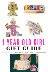 Toy And Gift Ideas For 1 Year Old Girls In 2020 First Birthday Gifts Girl One Year Old Gift Ideas 1 Year Old Girl