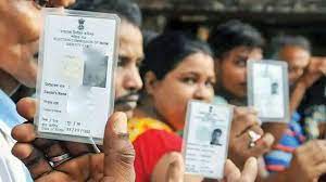 Voter id card is necessary for your identification. Eci To Launch Digital Voter Id Cards On National Voter S Day On January 25