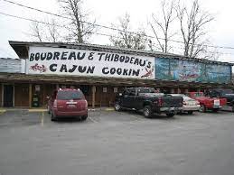See 524 unbiased reviews of boudreau & thibodeau's cajun cookin', rated 4.5 of 5 on tripadvisor and ranked #4 of 203 restaurants in houma. Boudreau Thibodeau S Cajun Cooking Cajun Cajun Cooking Houma