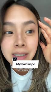 #stitch with @Emily Elizabeth it’s gonna take some time to get used to  these bangs but we will make it work 👏🏼👏🏼👏🏼 #asiangirl  #koreanhairsalon #londonhairstylist #haircut #hairstyle #hairstyles ...