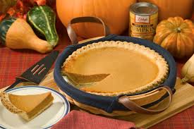 The ingredients in the pumpkin pie recipe are relatively simple. Pumpkin Pie Wikipedia