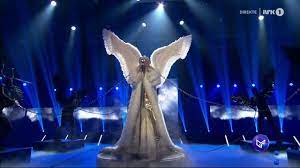 April 2021 anders martinius tangen. Norsk Melodi Grand Prix 2021 Blasemafian Feat Hazel Qualifizieren Sich Mit Let Loose Furs Finale Esc Kompakt