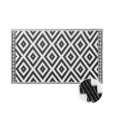 Outdoor teppiche für draußen sind robust, strapazierfähig und pflegeleicht. Colour Clash In Outdoor Teppich Ethno Rauten L 150 X B 90cm Butlers