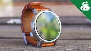 Please any one have this same issue please write me. Moto 360 2nd Gen Review Youtube