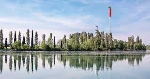Centrale termoelettrica di Ponti sul Mincio: un giardino-belvedere a ...