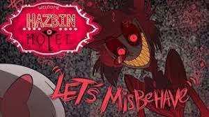 Monster hotel h hotel hazbin hotel husk hotel arts alastor hazbin hotel hotel trivago vivziepop hazbin hotel estilo anime arte horror. Hazbin Hotel Let S Misbehave Clip Not For Kids Youtube