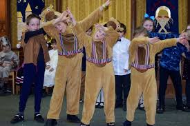 Funky and fun dance steps to camel funk from the out of the ark nativity, 'lights, camel, action!' a hilarious nativity celebrating. Children Star In Nativity Plays Henley Herald