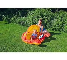 We round up our favourites in the uk for summer. Buy Chad Valley 4ft Crab Baby Ball Pit And Paddling Pool 285l Pools And Paddling Pools Argos Ball Pit Baby Pool Baby Ball Pit