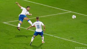 Lukaku 14 nainggolan 2 mertens 2 benteke 0. Italia Exhibe Su Jerarquia Y Vence A Belgica Por 2 0 Deportes Dw 13 06 2016