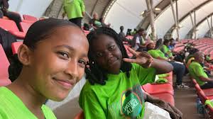 Thanks for supporting kids' historical trip to event