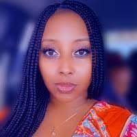 Ebony Bush's Instagram, Twitter & Facebook