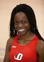 2011-12 Women's Track and Field Roster