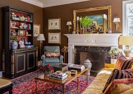The color is sophisticated while making the space feel lived in and unfussy. Here S The Right Way To Do Earth Tone Decorating