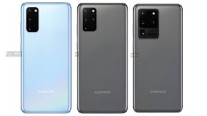 Samsung galaxy s20+ 5g / samsung galaxy s20 ultra 5g user guide (pdf) heading. Samsung Galaxy S20 Ultra 5g And Rest Of S20 Family Leaks Nearly In Full