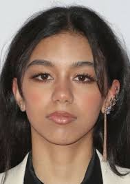 Fan Casting Scarlett Estevez as Bianca di Angelo in Percy Jackson TV Show 