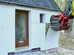 Saint Gobain Weber Das Erste Ruckbaubare Wdv System Wdvs Baustoffe Gebaudehulle