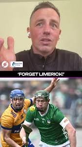 🗣️ 'For the fifth time since I've joined this, forget about #Limerick!'  #AnthonyNash looks at what #Clare need to do to bounce back, after the loss  to Limerick.
