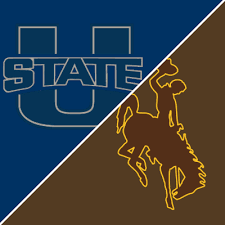 Image result for utah state wyoming espn football