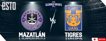 Goles y resumen revive todas las acciones del partido entre los cañoneros y los felinos en la sexta fecha del futbol mexicano Mazatlan Vs Tigres Horario Y Donde Ver En Vivo La Jornada 7 Del Guardianes 2020