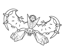 Kleurplaten pokémon sun en moon morning kids. 50 Best Ideas For Coloring Solgaleo Pokemon Transparent