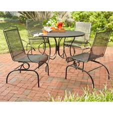 Hampton Bay Jackson Action Patio Chairs 2 Pack 7891700 0205157 The Home Depot Patio Chairs Outdoor Furniture Sets Aluminium Outdoor Furniture