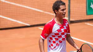 Peruvian player would be honored to face federer, wawrinka in '20 davis cup. Juan Pablo Varillas Conquisto Su Primer Titulo Como Profesional En Turquia Rpp Noticias