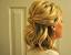 Wedding Hair Half Up Half Down Loose Curls