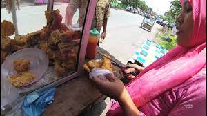 Indonesia Medan Street Food 2958 Tahu Gejrot Khas Sumedang Fakhri Kampus Uisu Ydxj0625 Youtube