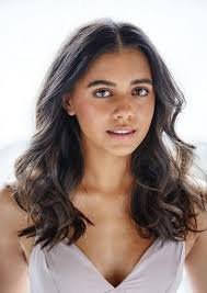 Fan Casting Miah Madden as Indigenous Native American (F) in Face Claims