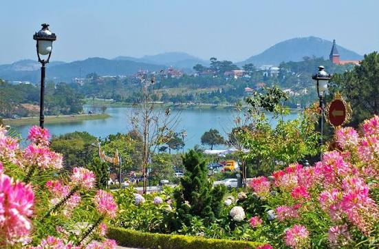 GROUND DALAT MUINE & HCM 5D4N