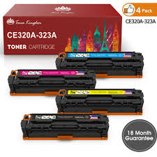 Download the latest drivers, firmware, and software for your hp laserjet pro cp1525n color printer.this is hp's official website that will help automatically detect and download the correct drivers free of cost for your hp computing and printing products for windows and mac operating system. Ink Toner Usa Compatible Toner Replacement For Hp Ce323a Magenta 128a Cp1525nw Cm1415fn Cm1415fnw Cp1525 Works With Color Laserjet Cm1415 Laser Printer Drums Toner Computers Accessories
