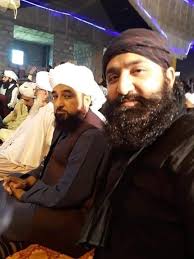 When lions gather! The SajadaNasheen of the Chishti Sabiree Jahangiri  Silsila Sarkar Syed Arshad Ali Shah Chishti Sabiree Jahangiri Kambalposh  with Pirzada Muhammad Raza Saqib Mustafai and Shaikh ul Hadith Hazrat Allama