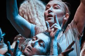 Review of 'Possession' by Amanda Coogan and Linda Buckley at the Project  Arts Centre