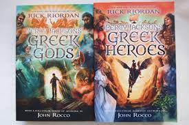 From how the world was created to a who's who from apollo to zeus, and he certainly doesn't hold back on the gory stuff! Set Percy Jackson S Greek Myths Greek Gods Greek Heroes By Rick Riordan Books Stationery Books On Carousell